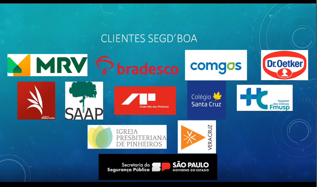 Clientes e instituições