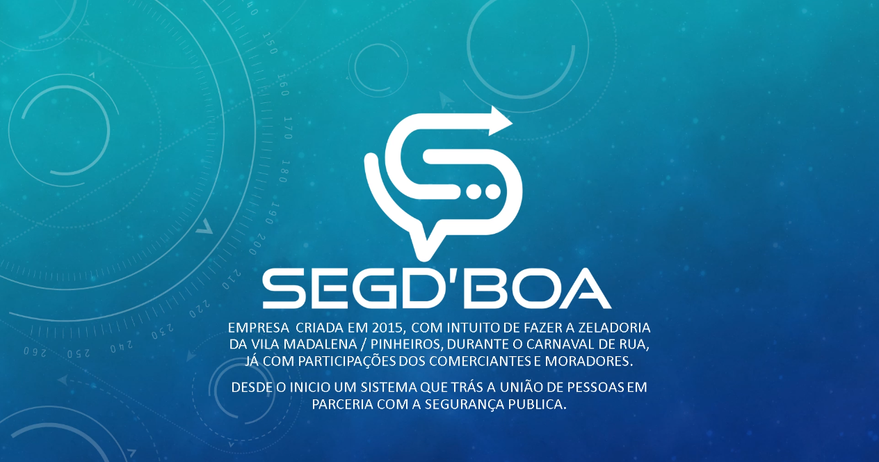 Tecnologia conectando pessoas desde 2015